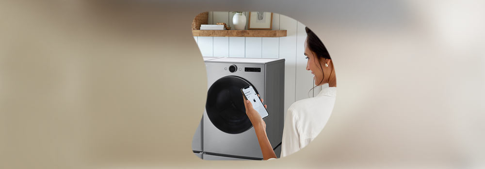 LG ThinQ Living: Smart Home Appliances
