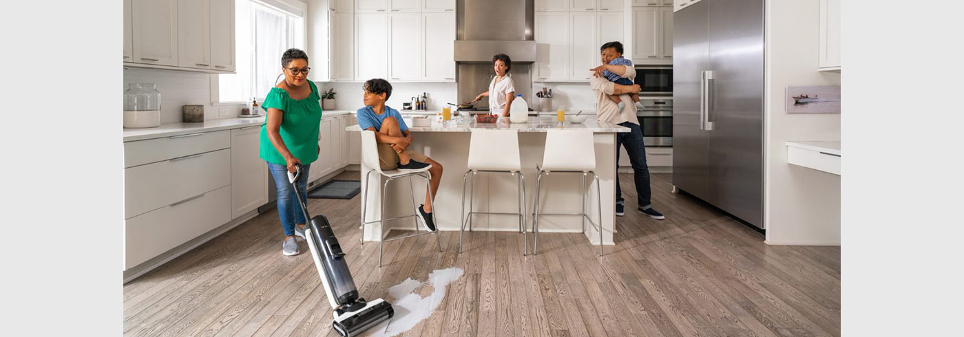 Tineco Floor One S5 Extreme – 3 in 1 Mop, Vacuum & Self Cleaning Smart  Floor Washer with iLoop Smart Sensor Black FW101900US - Best Buy