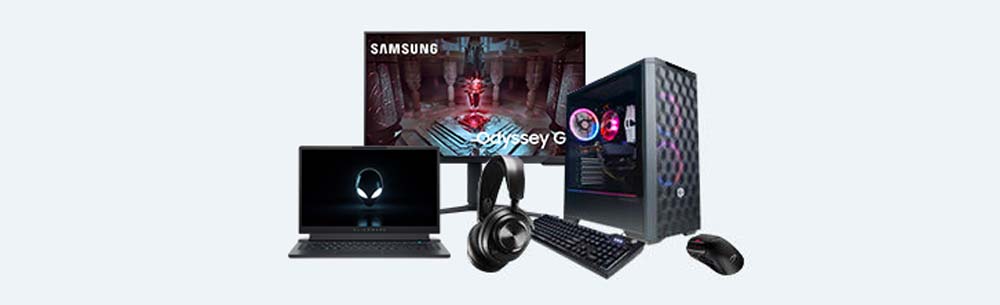 PC Gaming Buying Guide- BestBuy