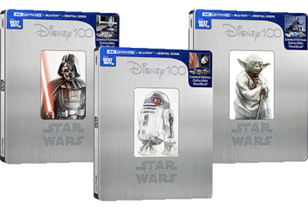 Best buy lego discount star wars steelbook