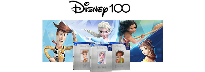 Disney DVD to Disney+ — The Disney Classics