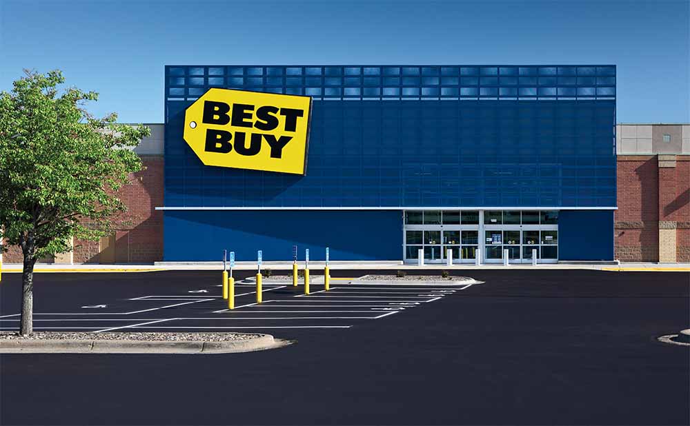 Microsoft and Best Buy team up to open mini-stores 