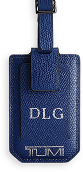 Tumi monogram top in store