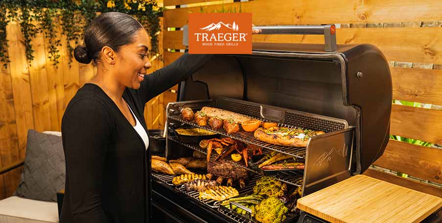 Traeger BBQ Tools - Traeger Grills