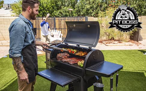 Grills and Outdoor Cooking – Best Buy