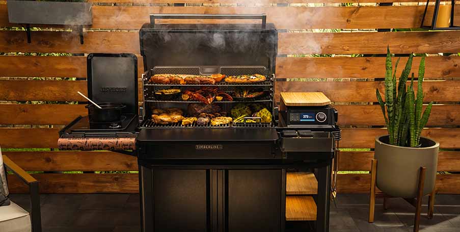 20 Best Traeger [Pellet Grill] Accessories - The Food Hussy