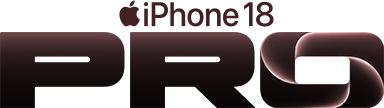iPhone 18 Pro