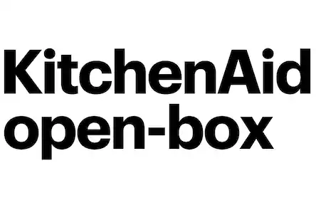 KitchenAid open-box