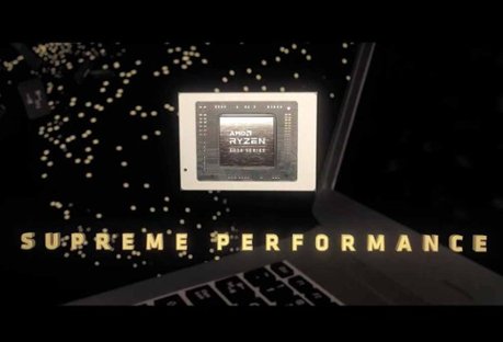 AMD Ryzen 5000 Series mobile processors video