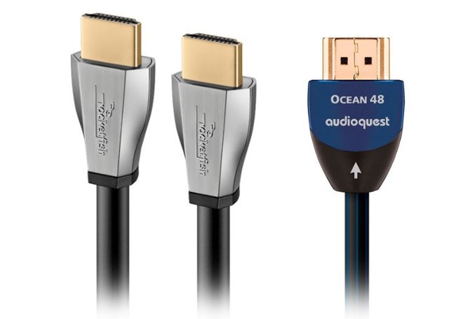 BlueRigger Mini HDMI to HDMI Cable (4K 60Hz HDR, High Speed