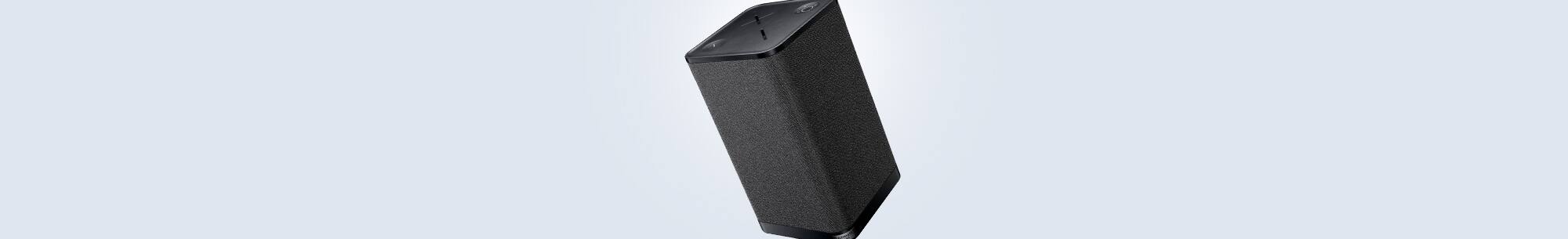 Portable speaker