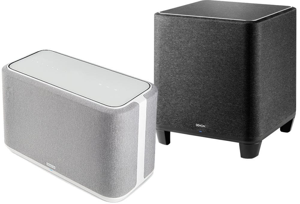 Subwoofer, speaker