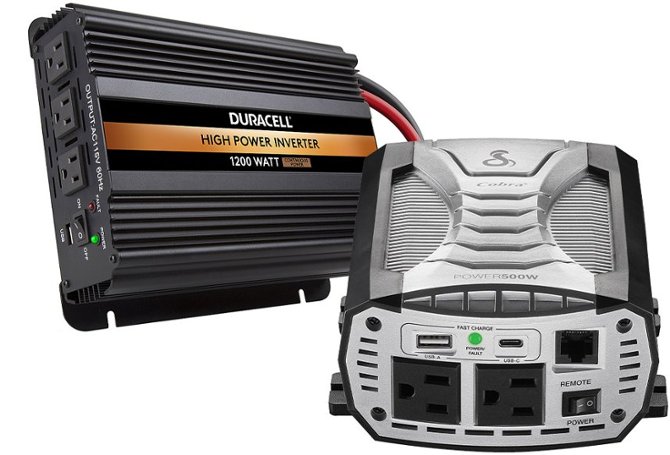 Choosing the Right Power Inverter for your Car or Truck - Best Buy
