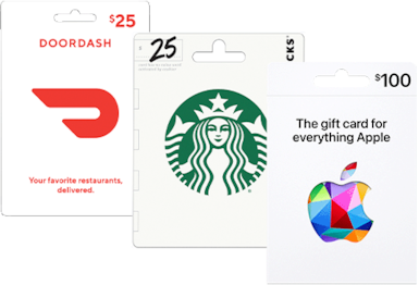 Gift card