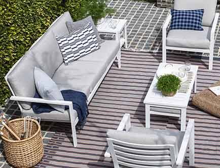 Outdoor furniture