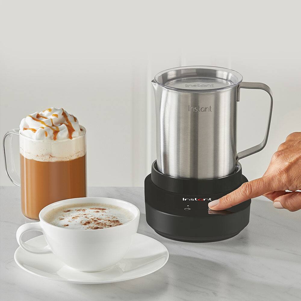 Drinks on kitchen counter