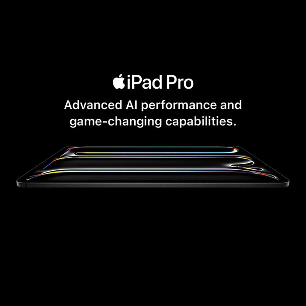 iPad Pro, Advanced AI performance and game-changing capabilities