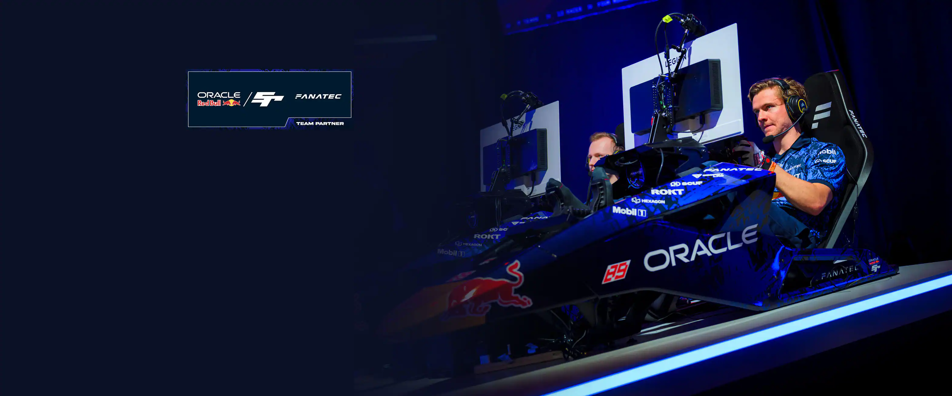 Oracle Red Bull Racing