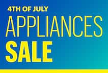 4th of July Appliances Sale