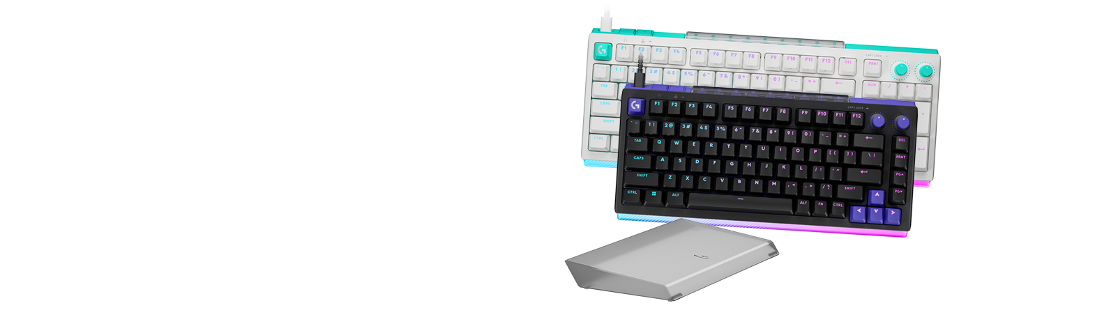 Keyboards, palm rest