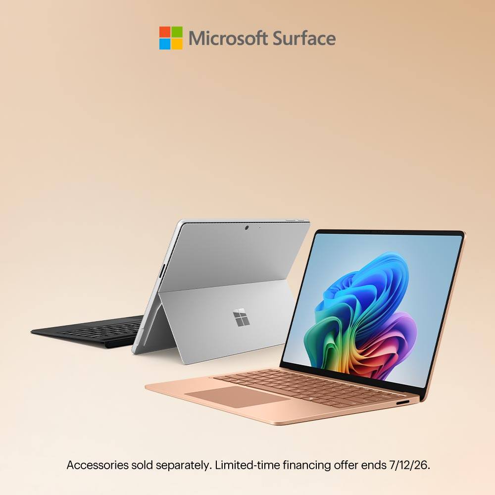 Microsoft Surface