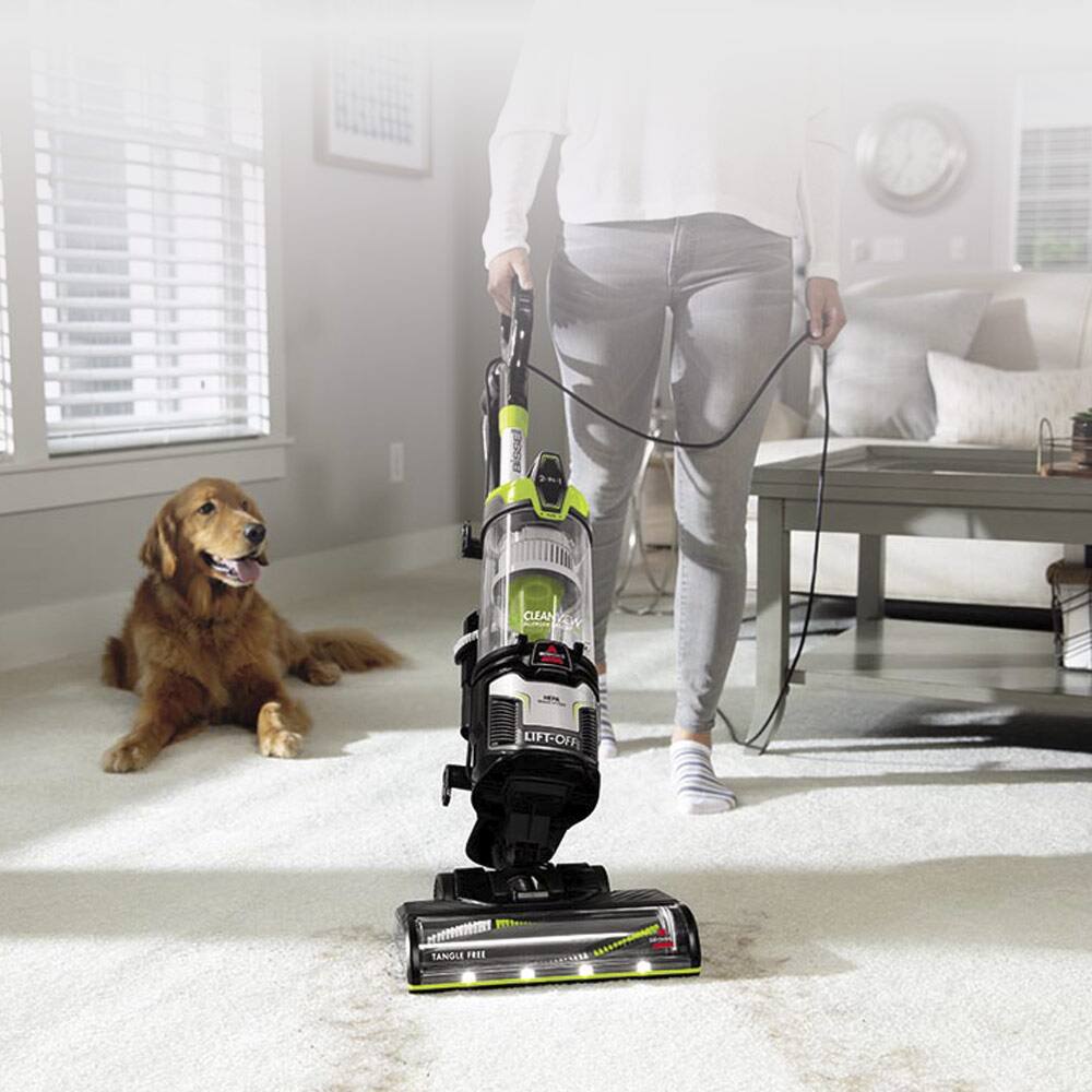 Upright Vacuums