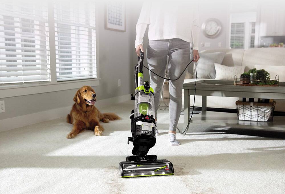 Upright Vacuums