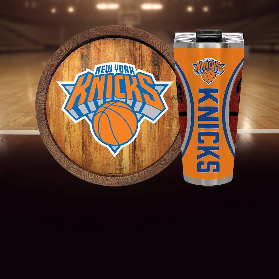 New York Knicks basketball gear