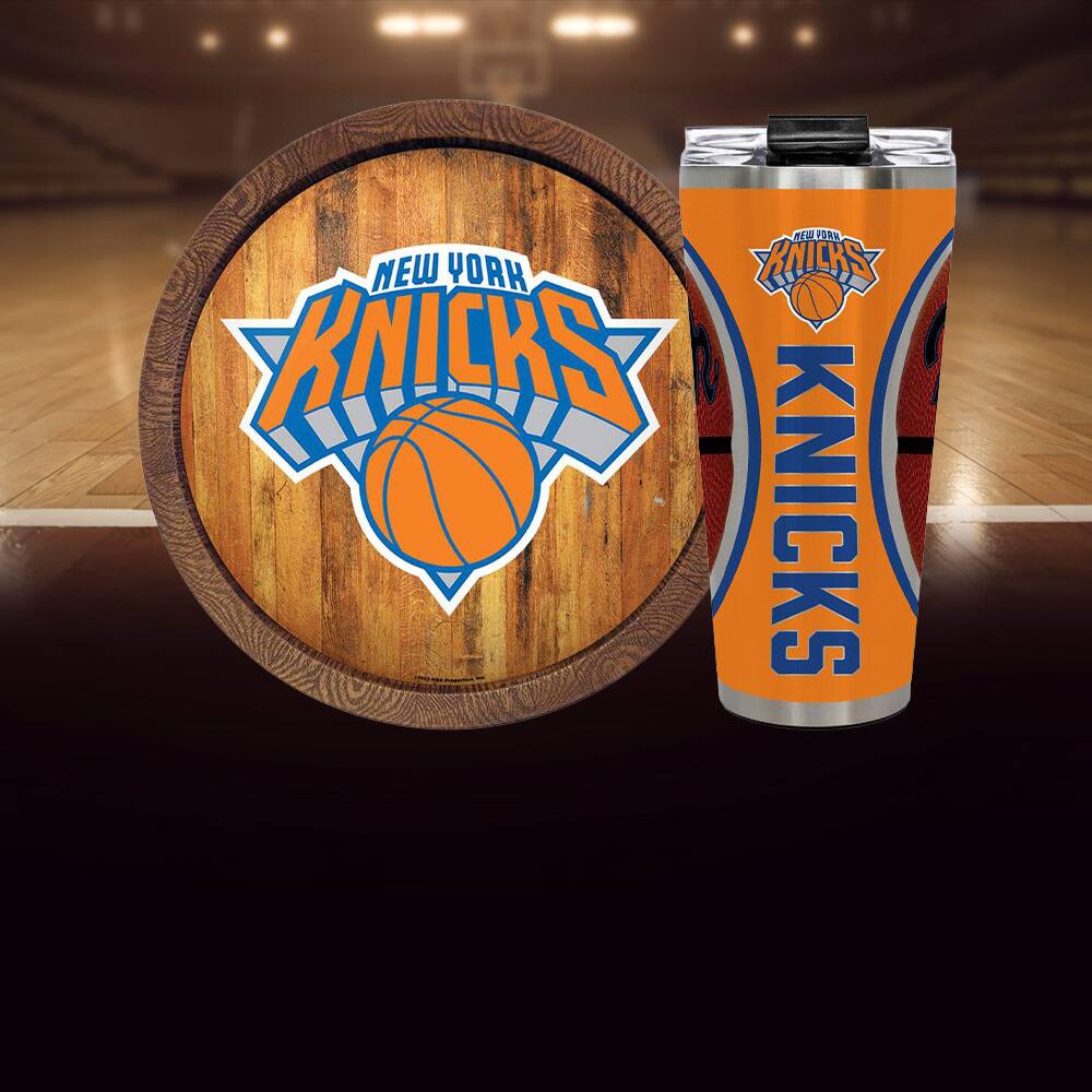 New York Knicks basketball gear