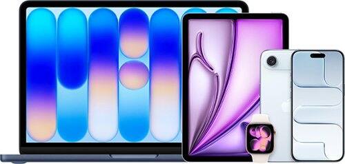 Apple devices