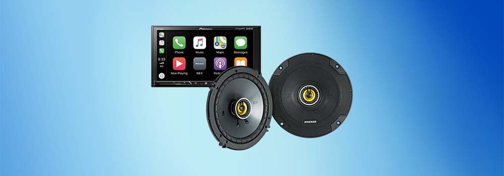 Car Audio and Video Installation