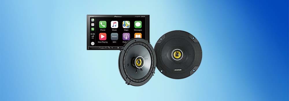 Sound system for top car near me