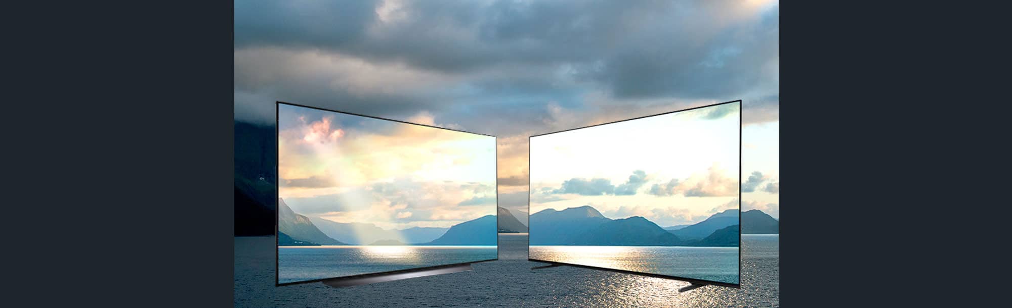 OLED TVs