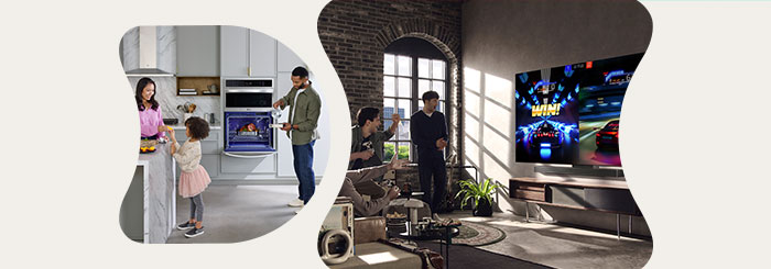 Have It Your Way: LG TV, an Entertainment Hub for a Better Life at