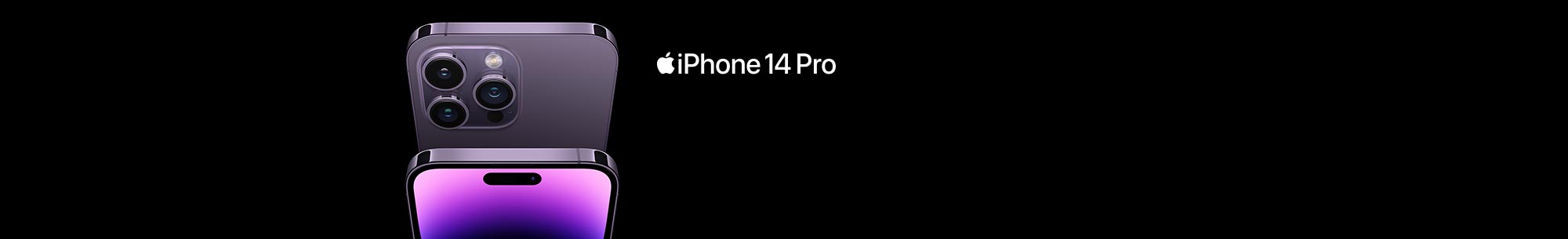 Cell phone, iPhone 14 Pro