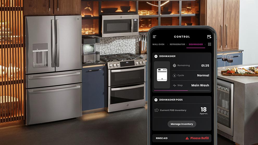 Shop Now! Buy More & Save More GE Appliance Deals