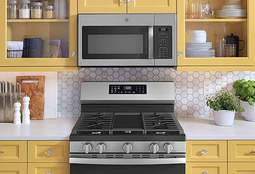 Built-In Microwave or Drawer Microwave: What Is the Difference?