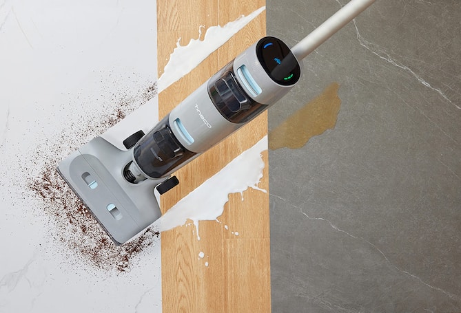 Floor washer
