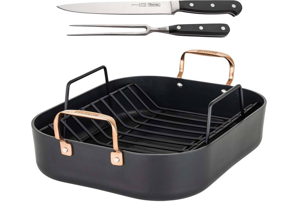 Roasting pan set