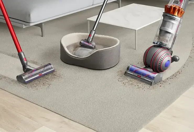 Vacuums