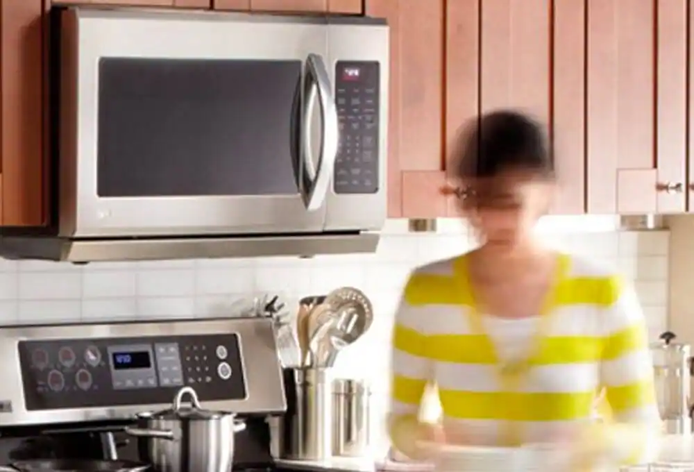 Microwave