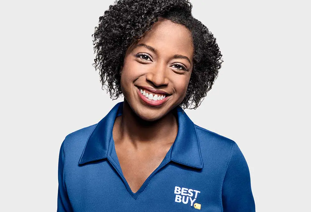 Best Buy employee