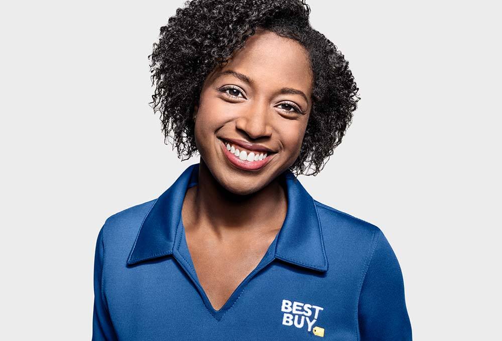 Best Buy employee