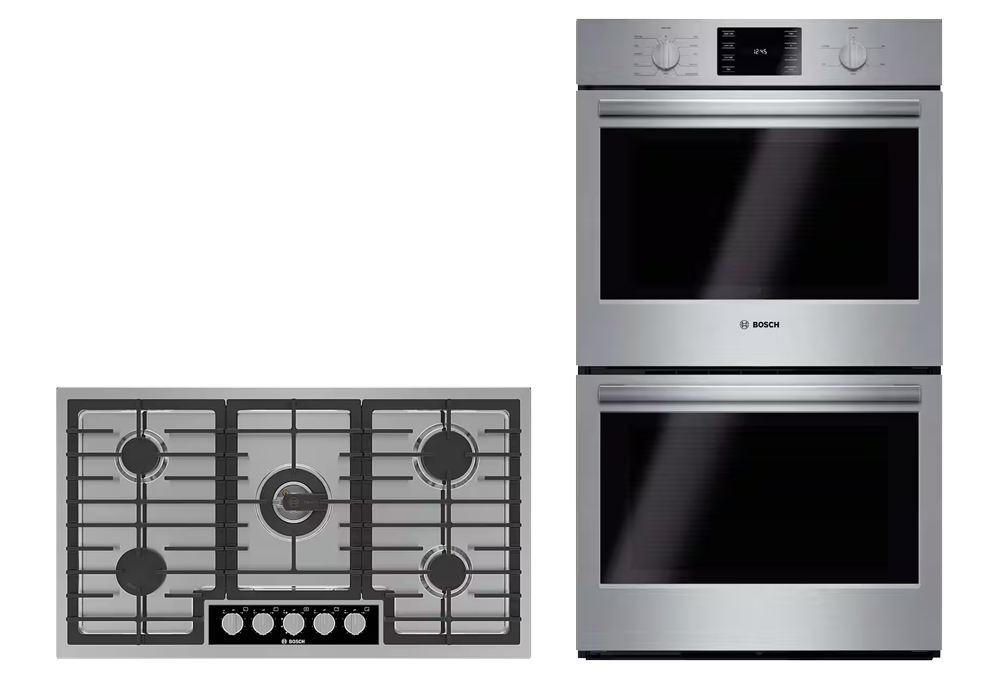 Cooktop, range