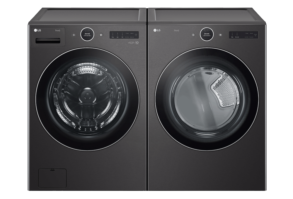 Washer, dryer