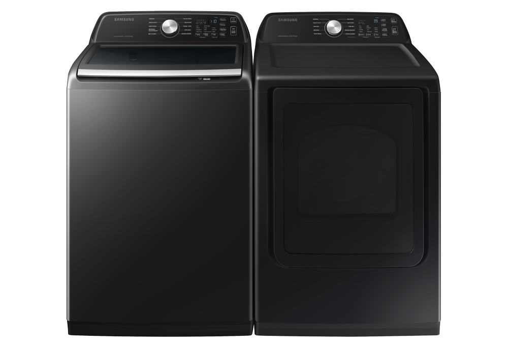Washer, dryer