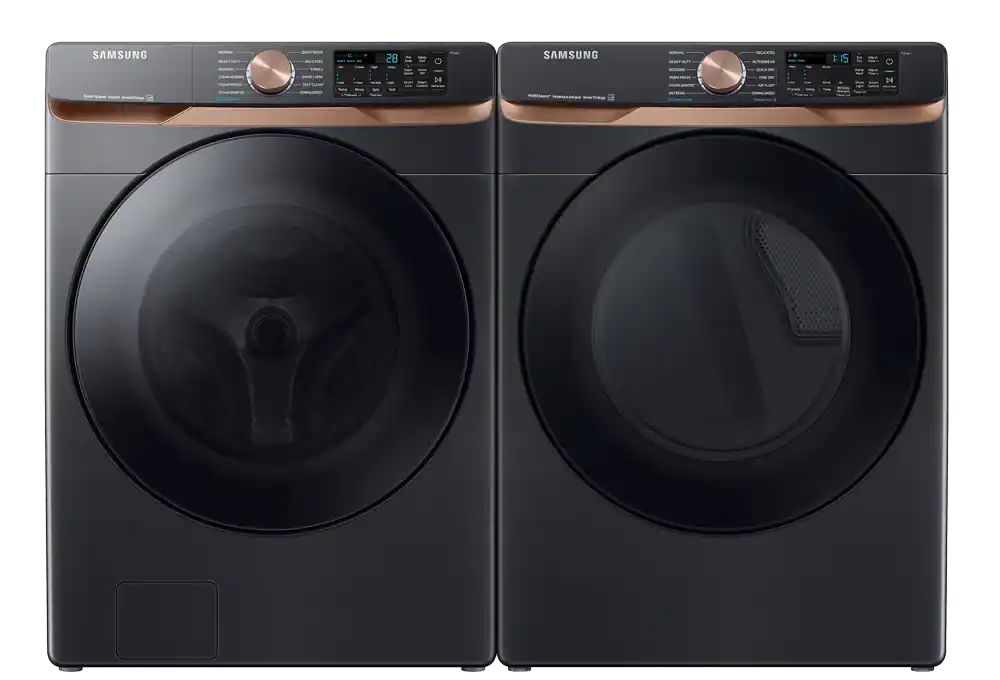 Washer, dryer