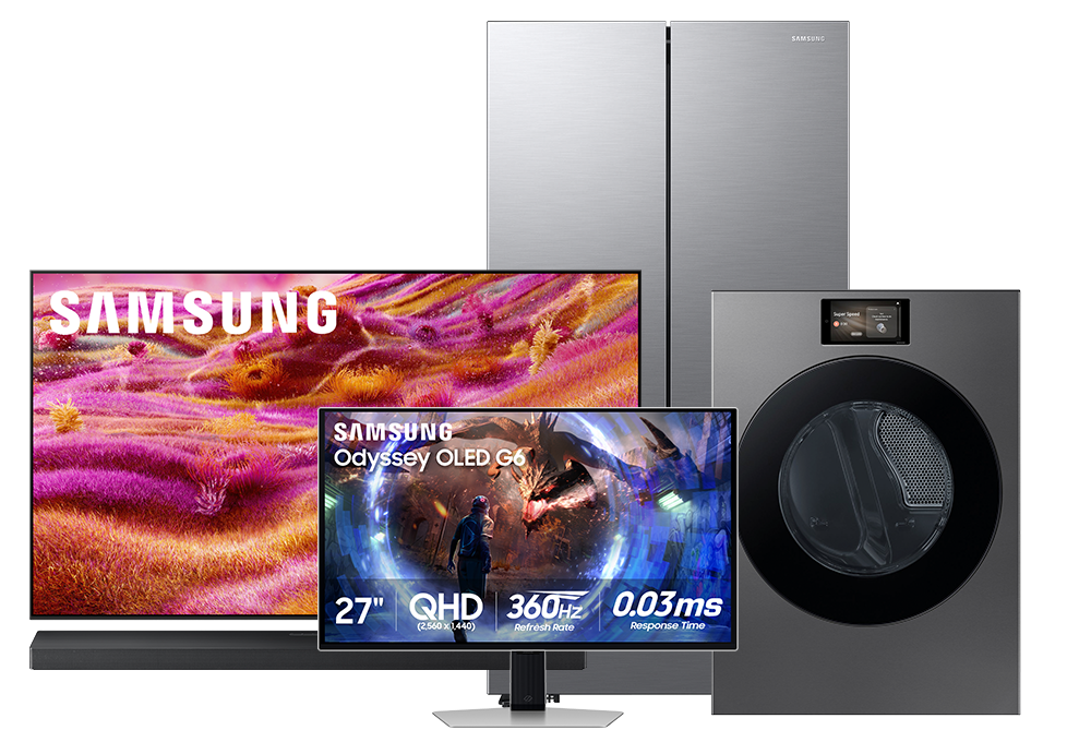 Appliances, TV, Monitor, Sound bar