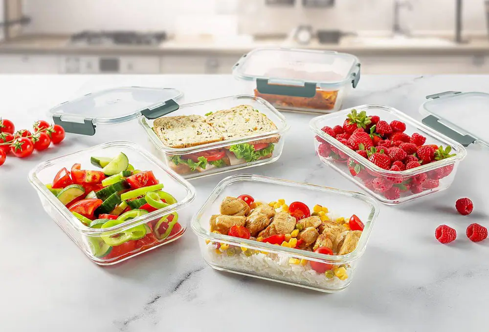 Kitchen storage