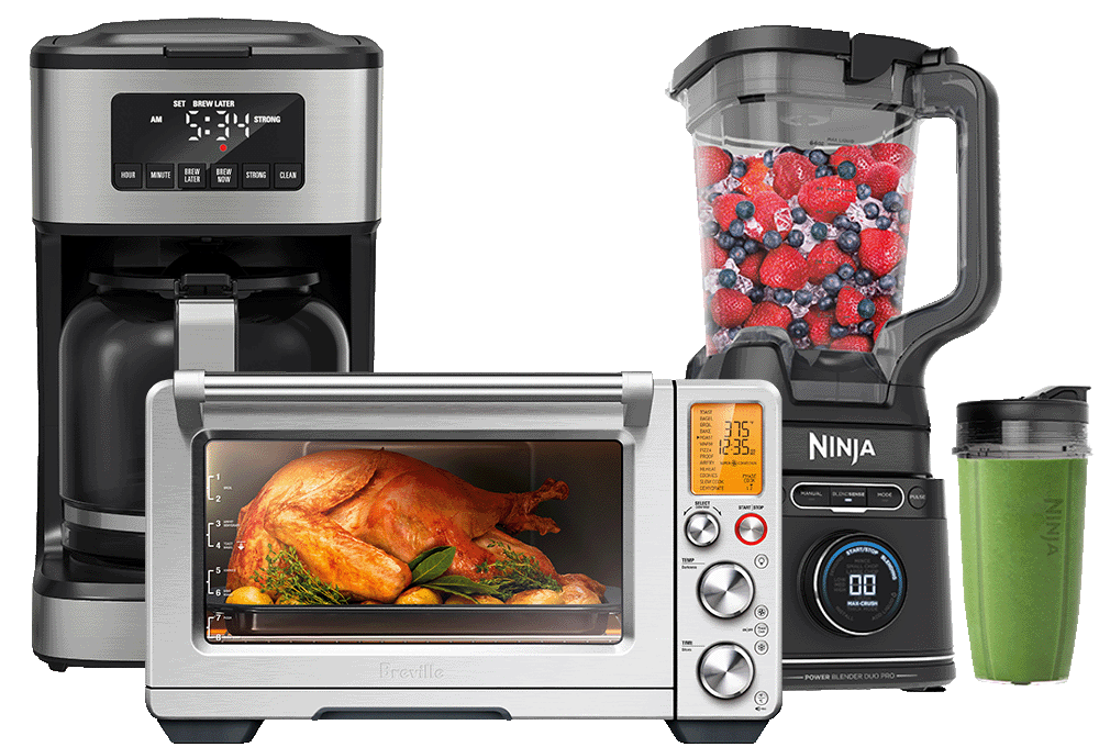 Small appliances